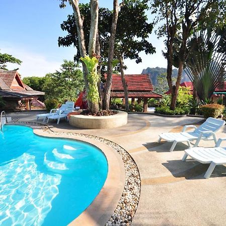 Railay Viewpoint Resort Εξωτερικό φωτογραφία