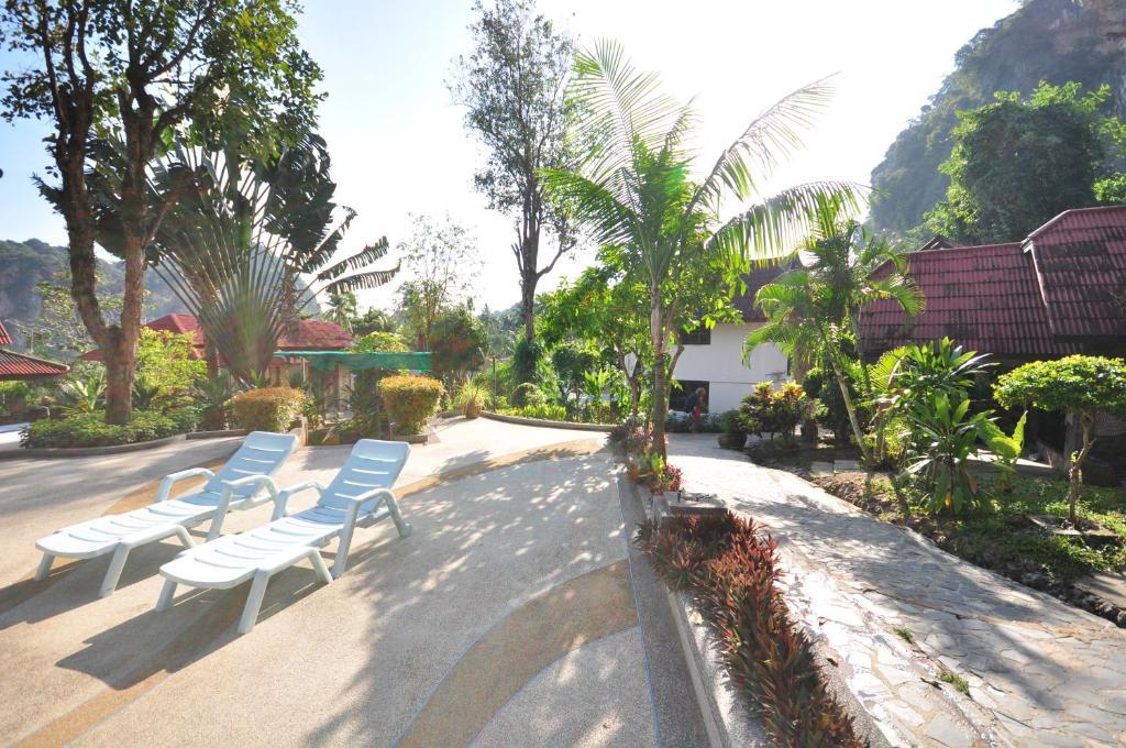 Railay Viewpoint Resort Εξωτερικό φωτογραφία