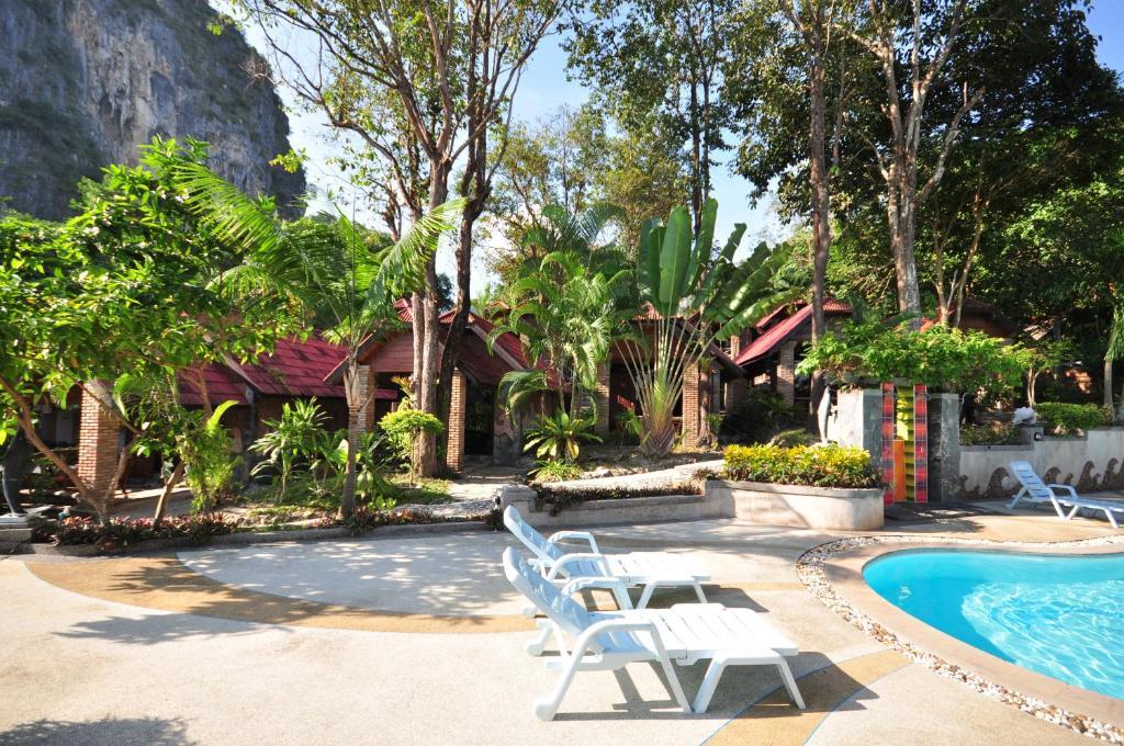 Railay Viewpoint Resort Εξωτερικό φωτογραφία