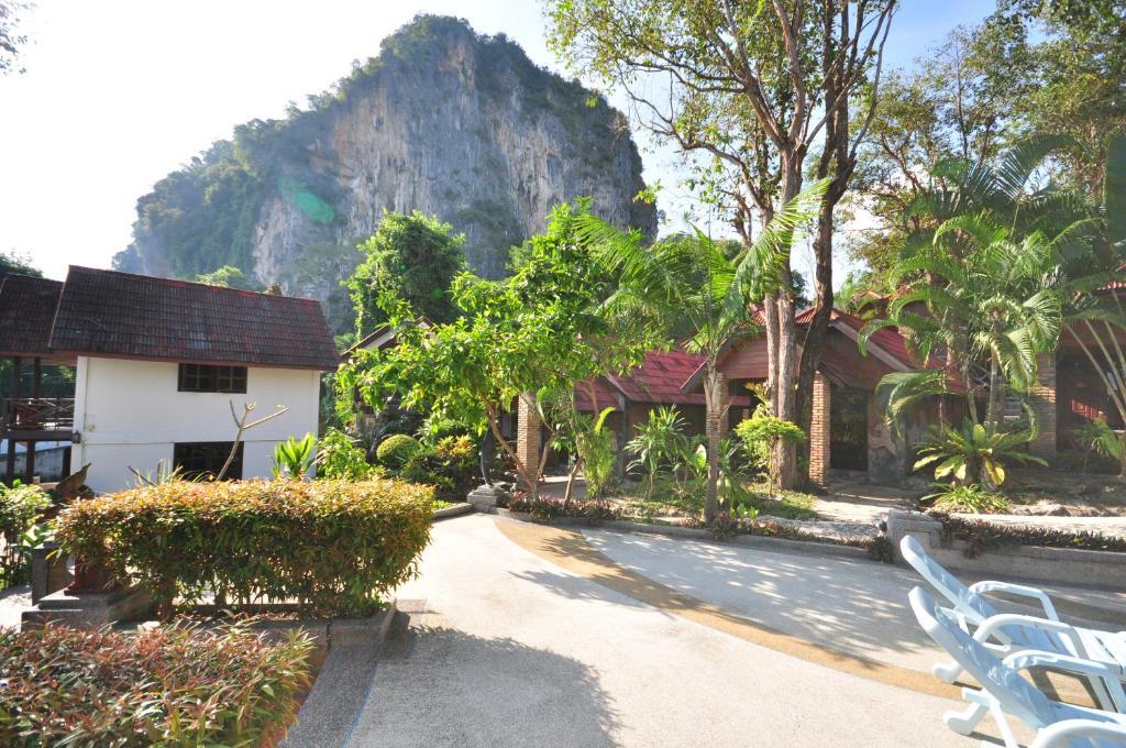Railay Viewpoint Resort Εξωτερικό φωτογραφία