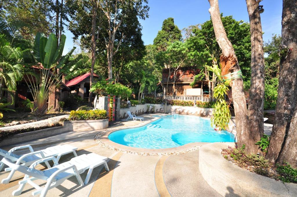 Railay Viewpoint Resort Εξωτερικό φωτογραφία