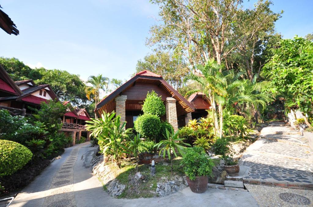 Railay Viewpoint Resort Εξωτερικό φωτογραφία