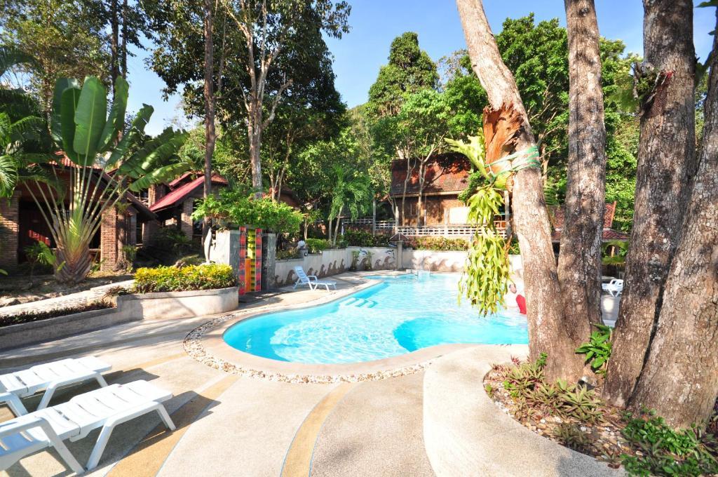 Railay Viewpoint Resort Εξωτερικό φωτογραφία