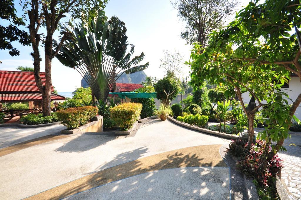 Railay Viewpoint Resort Εξωτερικό φωτογραφία