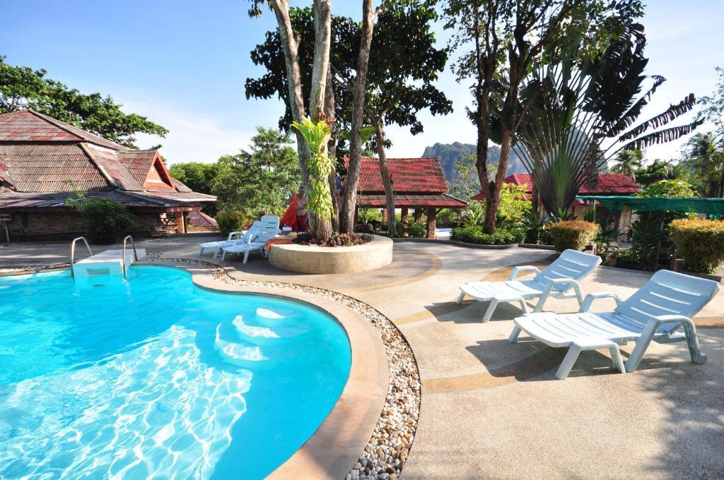 Railay Viewpoint Resort Εξωτερικό φωτογραφία