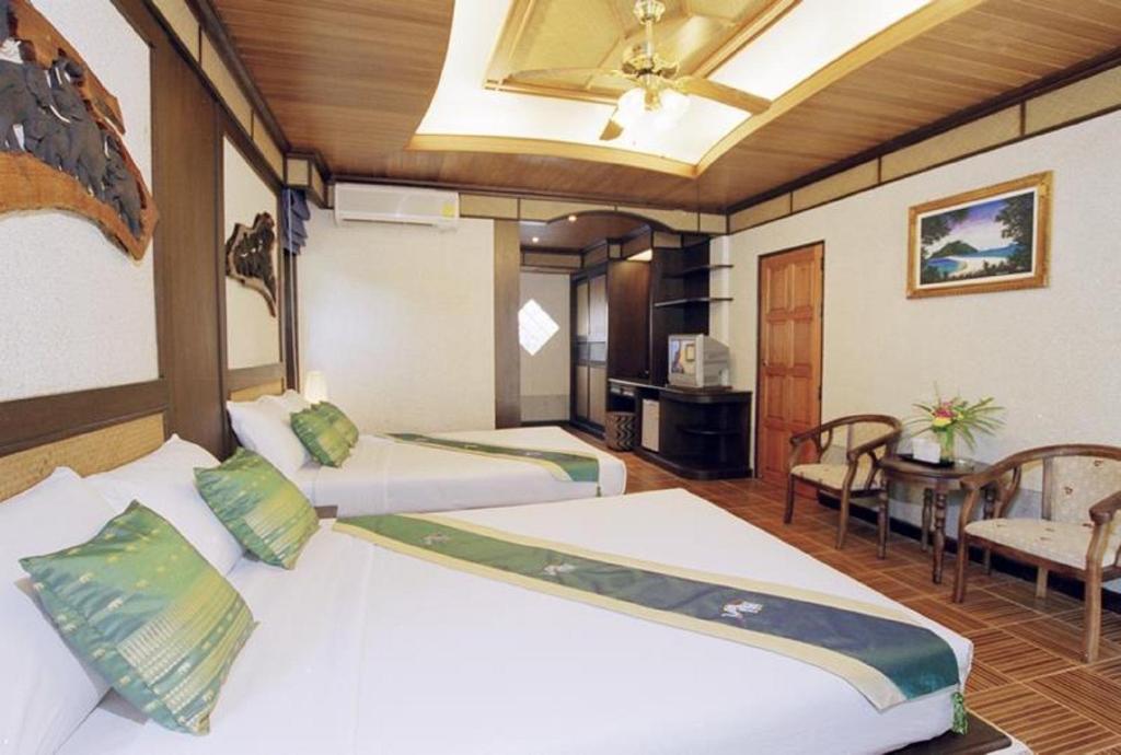 Railay Viewpoint Resort Εξωτερικό φωτογραφία