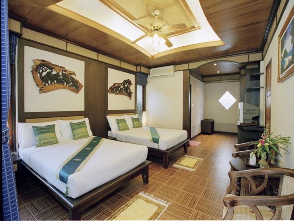 Railay Viewpoint Resort Εξωτερικό φωτογραφία