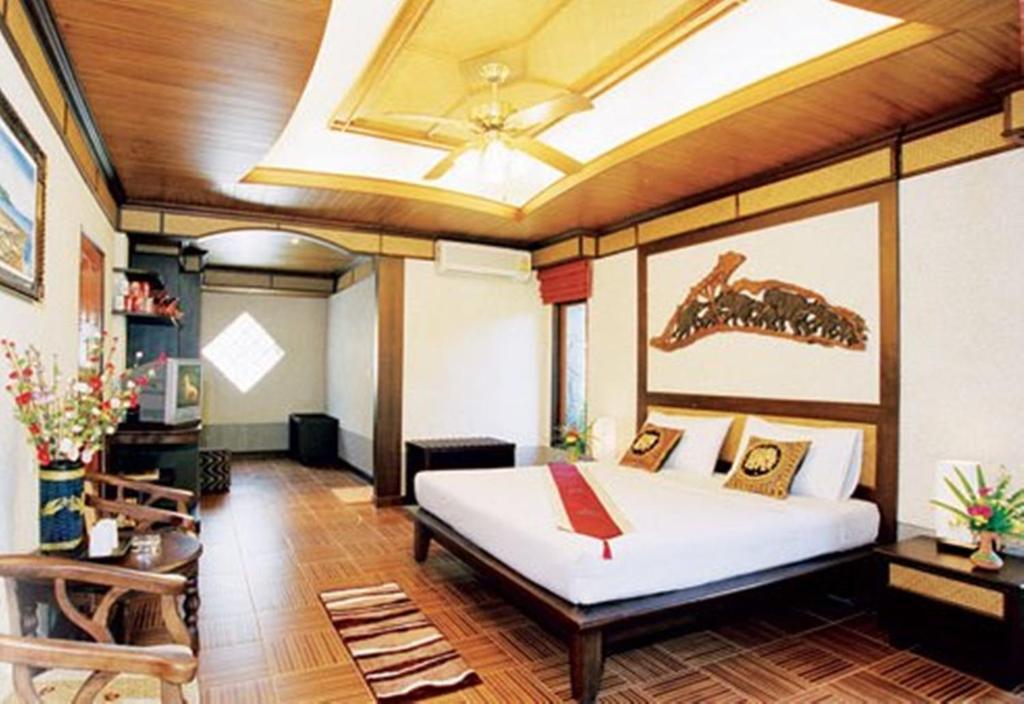 Railay Viewpoint Resort Δωμάτιο φωτογραφία