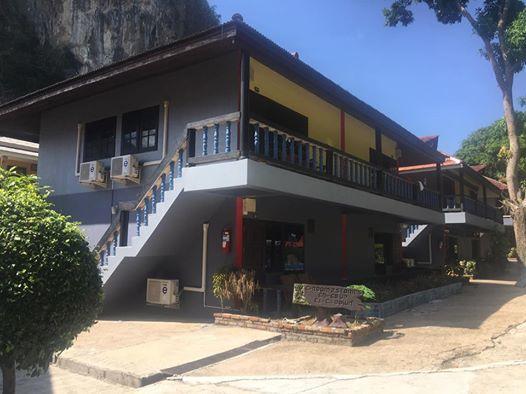 Railay Viewpoint Resort Εξωτερικό φωτογραφία