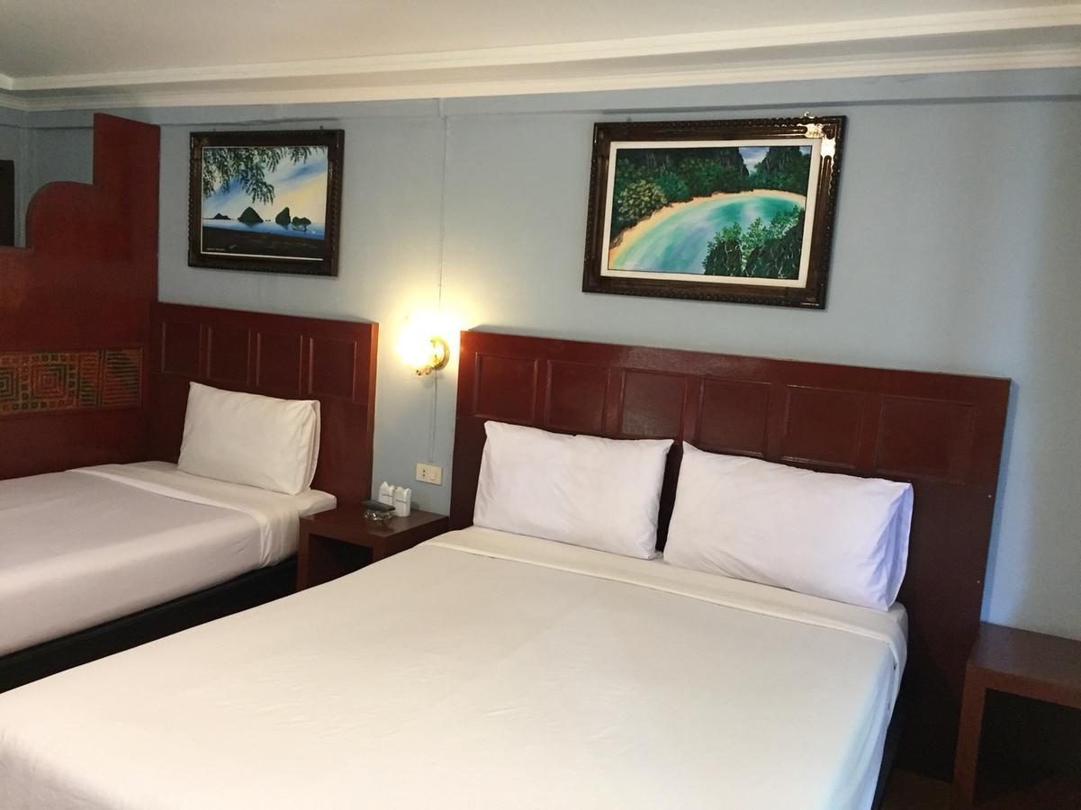 Railay Viewpoint Resort Εξωτερικό φωτογραφία