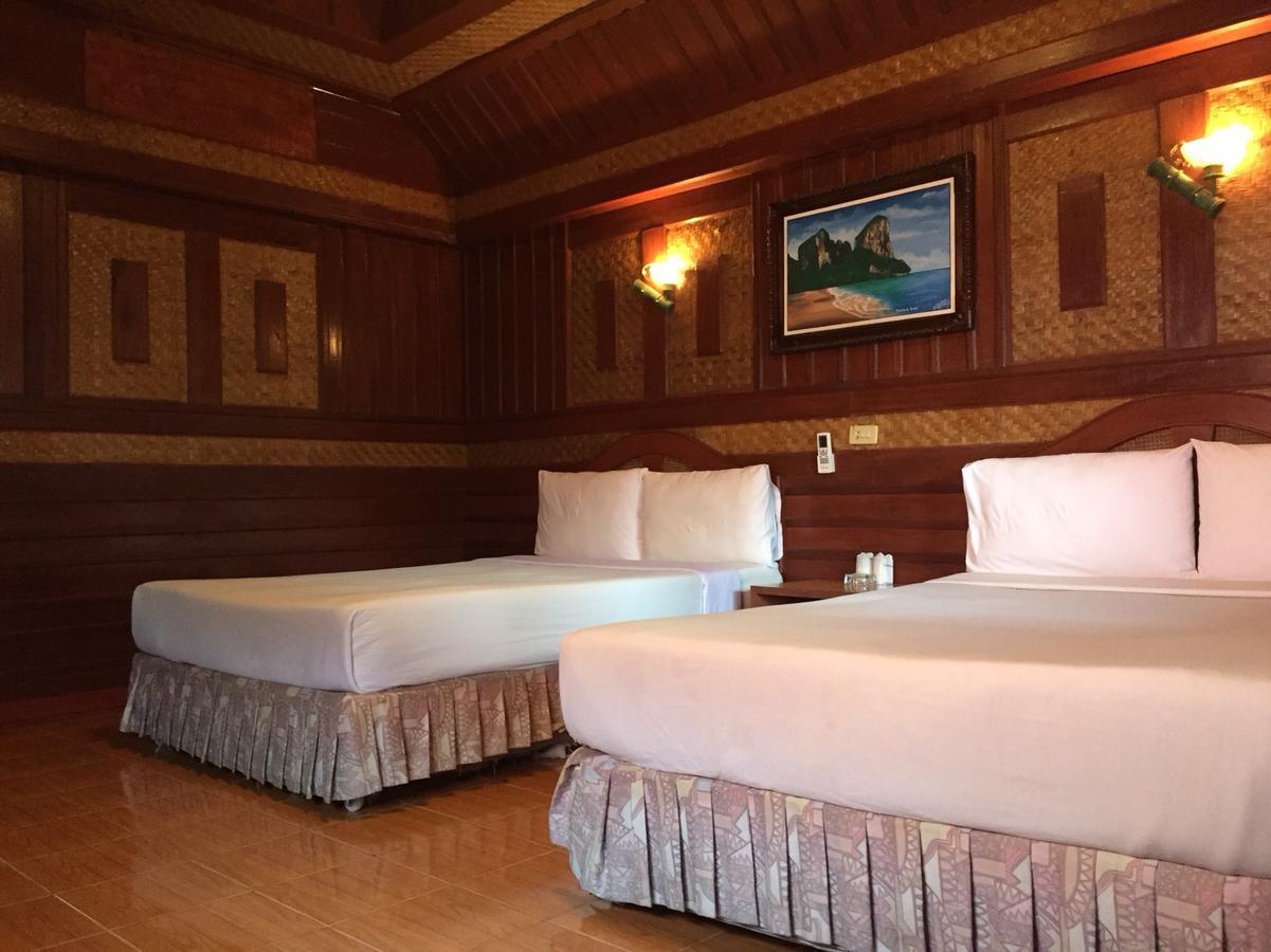 Railay Viewpoint Resort Εξωτερικό φωτογραφία