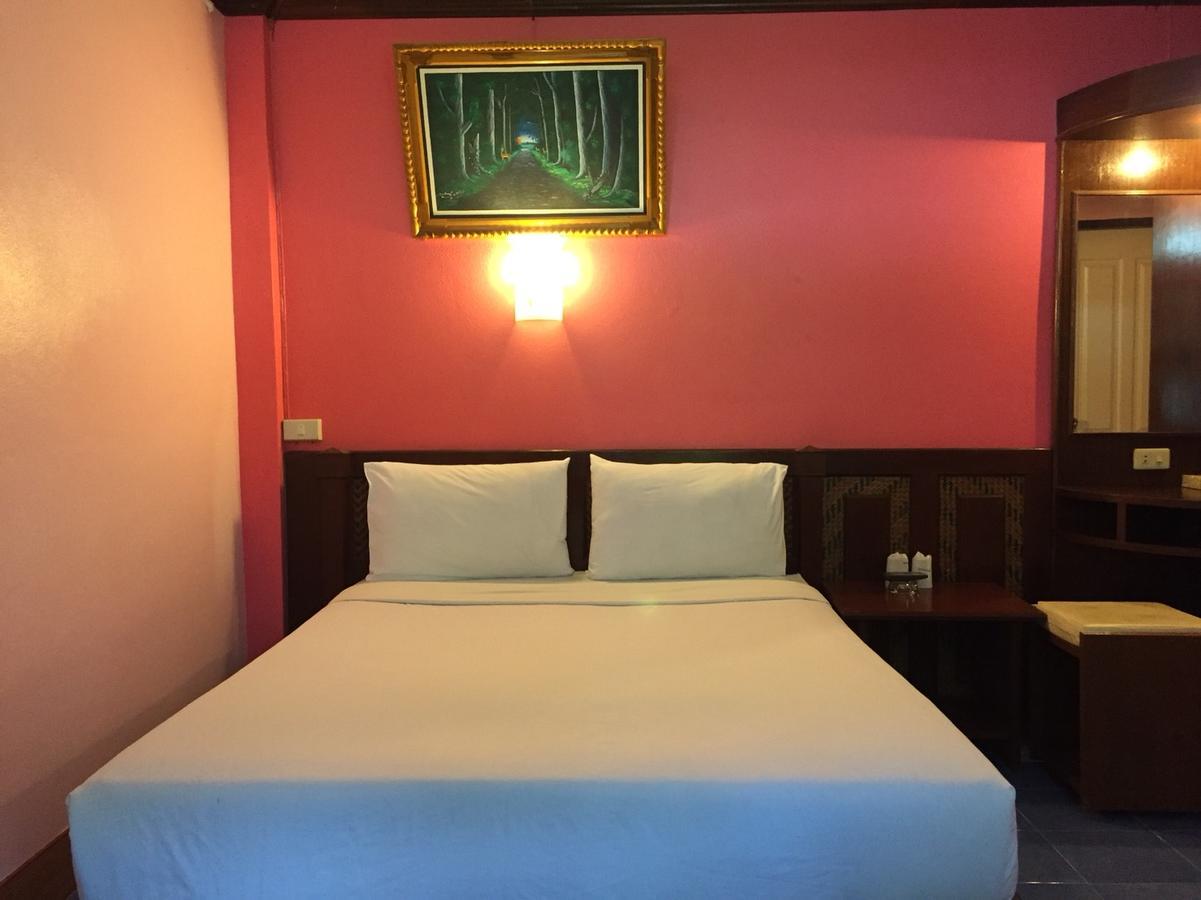 Railay Viewpoint Resort Εξωτερικό φωτογραφία