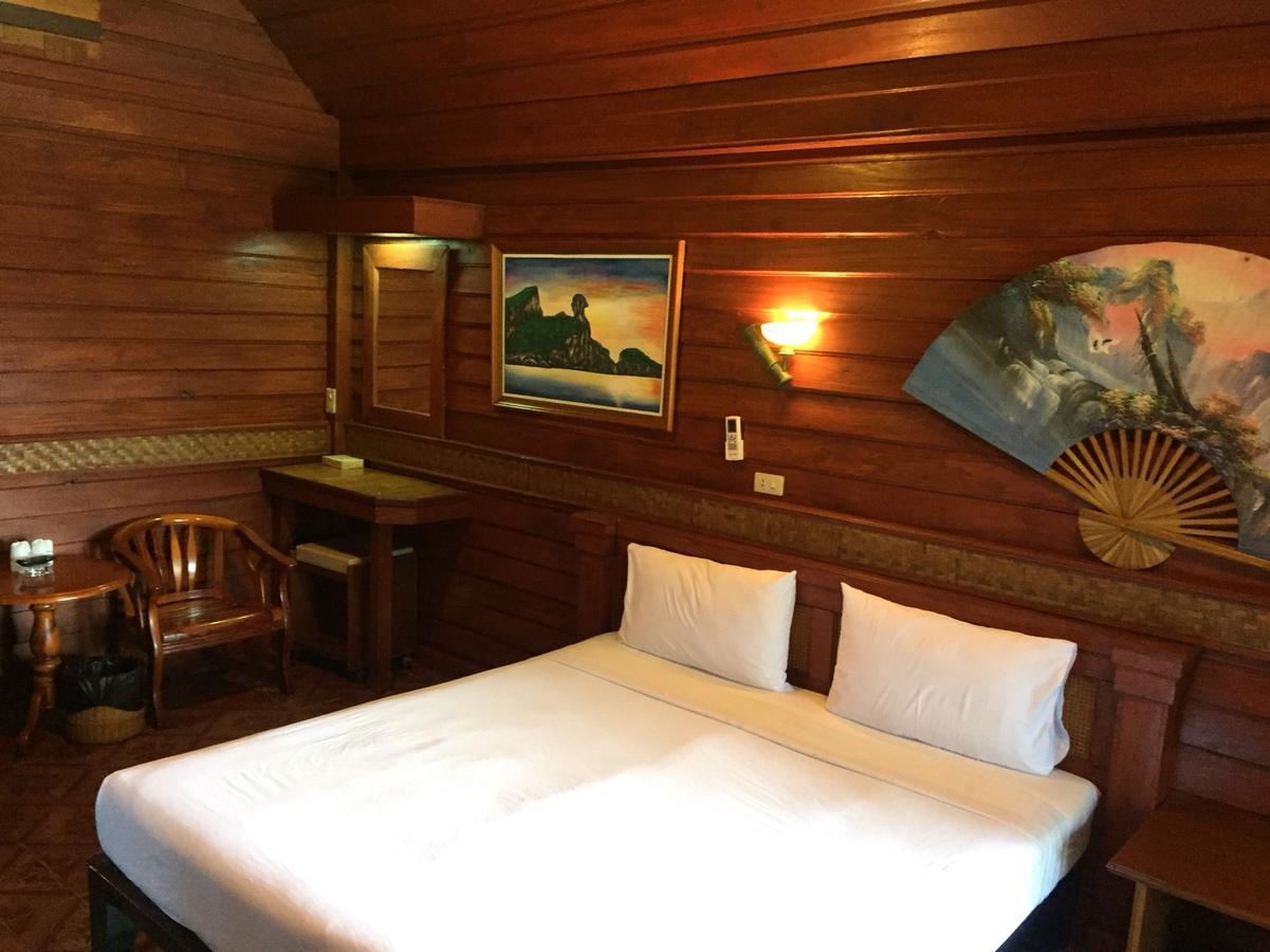 Railay Viewpoint Resort Εξωτερικό φωτογραφία