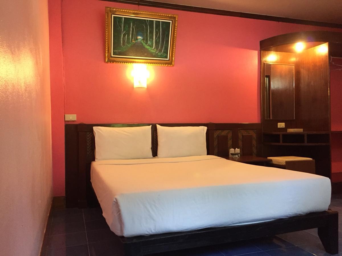 Railay Viewpoint Resort Εξωτερικό φωτογραφία