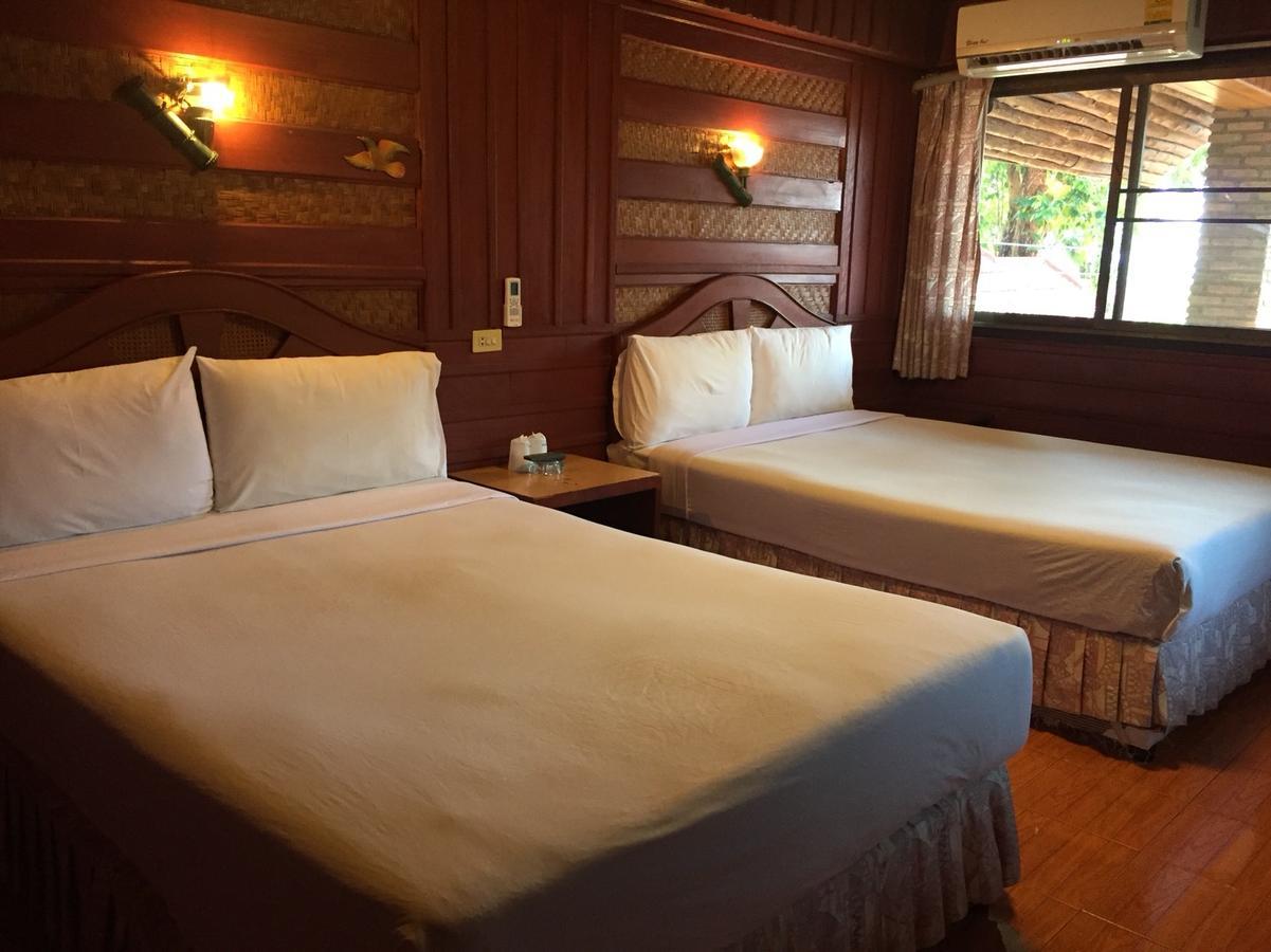 Railay Viewpoint Resort Εξωτερικό φωτογραφία