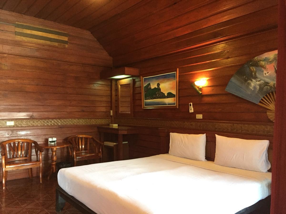Railay Viewpoint Resort Εξωτερικό φωτογραφία