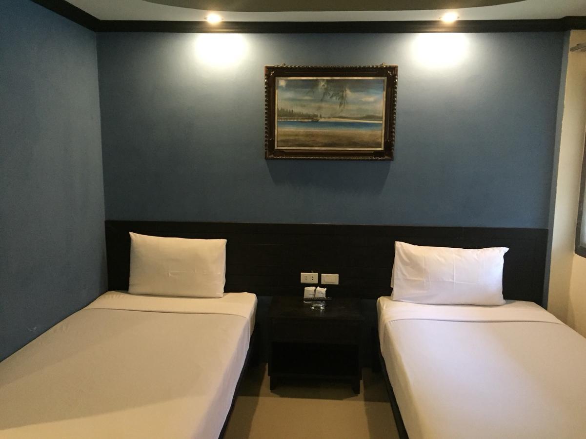Railay Viewpoint Resort Εξωτερικό φωτογραφία