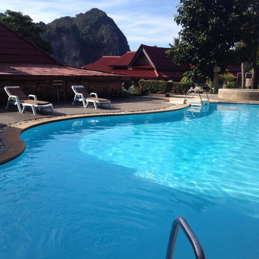 Railay Viewpoint Resort Εξωτερικό φωτογραφία