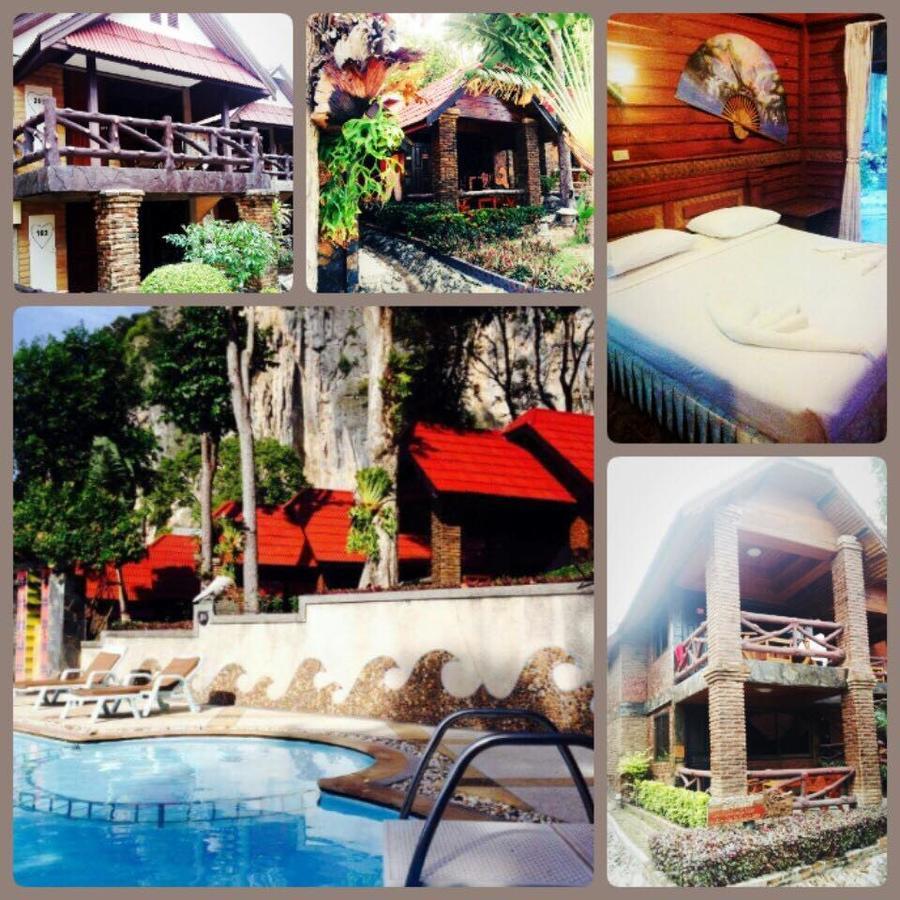 Railay Viewpoint Resort Εξωτερικό φωτογραφία