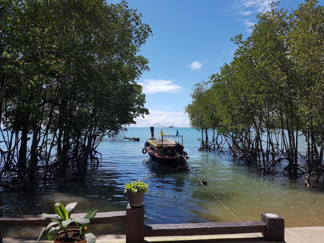Railay Viewpoint Resort Εξωτερικό φωτογραφία