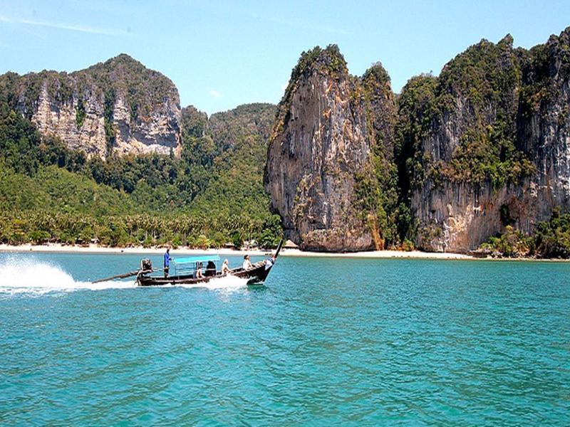 Railay Viewpoint Resort Εξωτερικό φωτογραφία