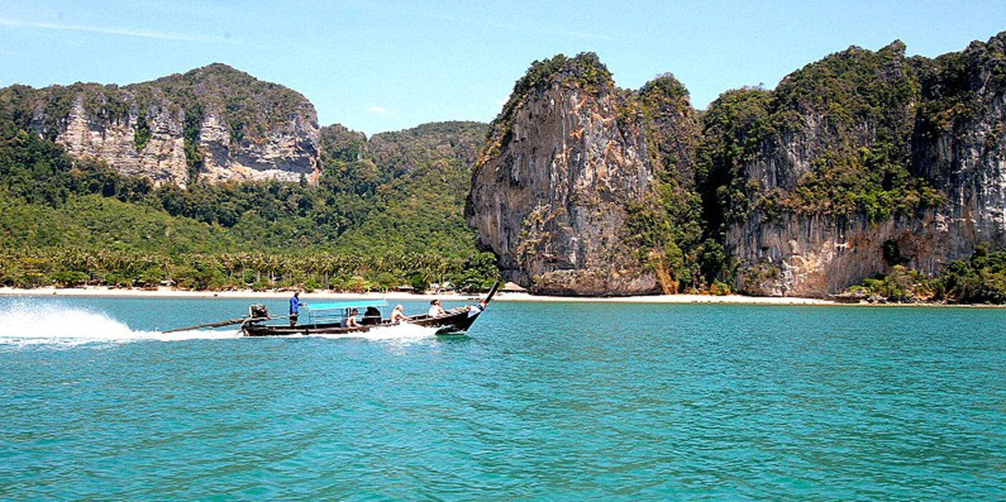 Railay Viewpoint Resort Εξωτερικό φωτογραφία