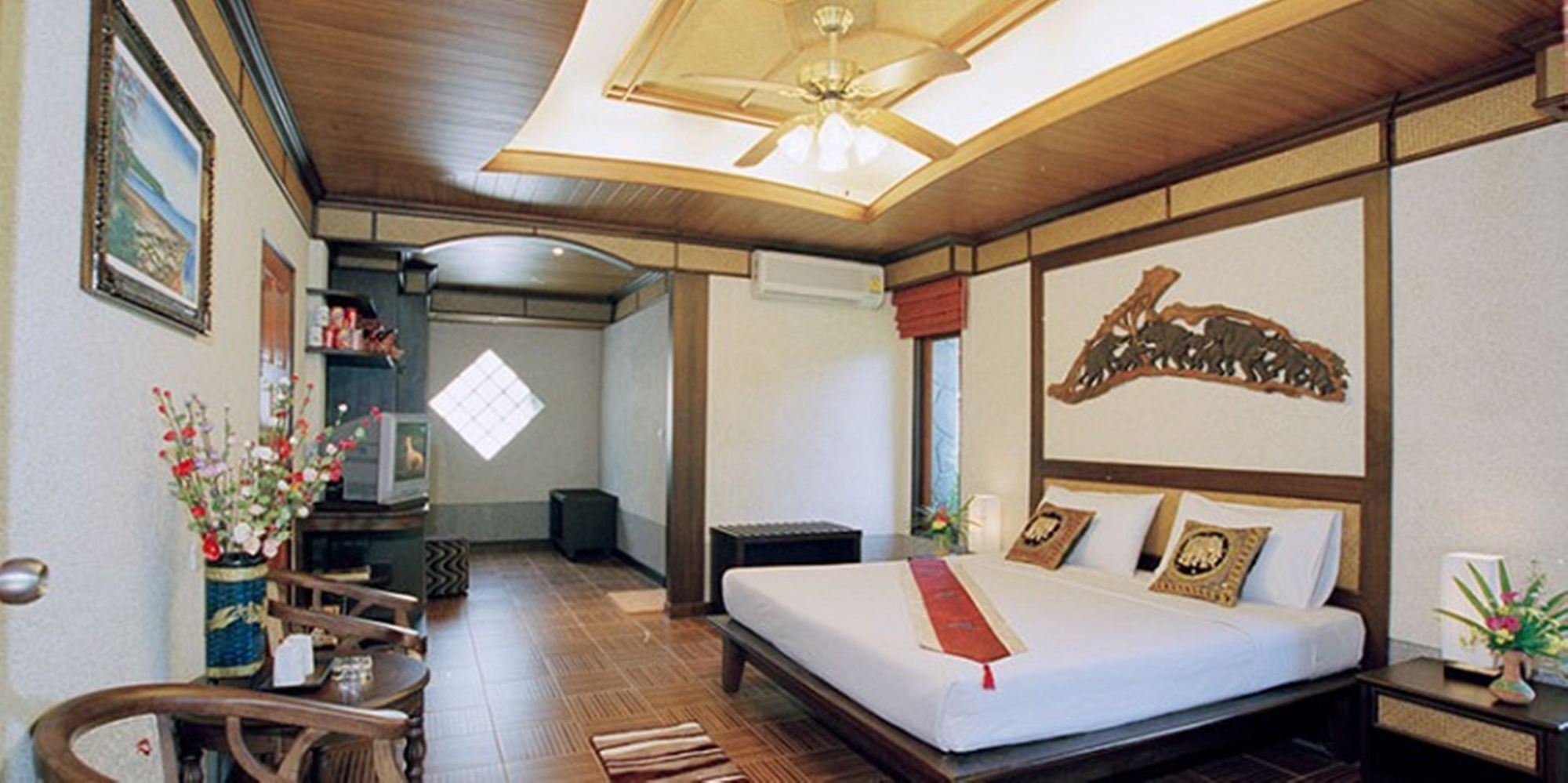 Railay Viewpoint Resort Εξωτερικό φωτογραφία