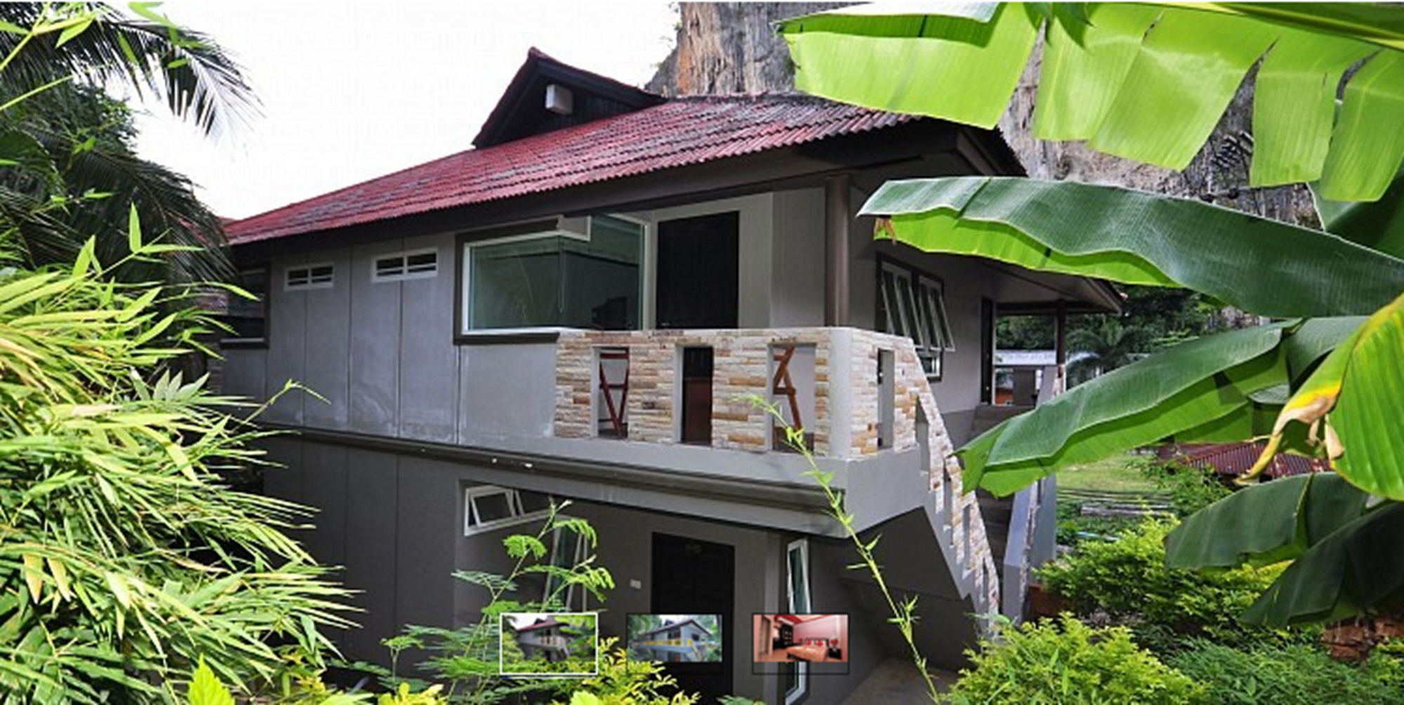 Railay Viewpoint Resort Εξωτερικό φωτογραφία