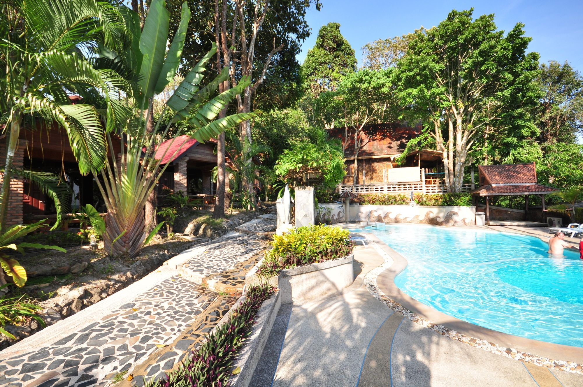 Railay Viewpoint Resort Εξωτερικό φωτογραφία