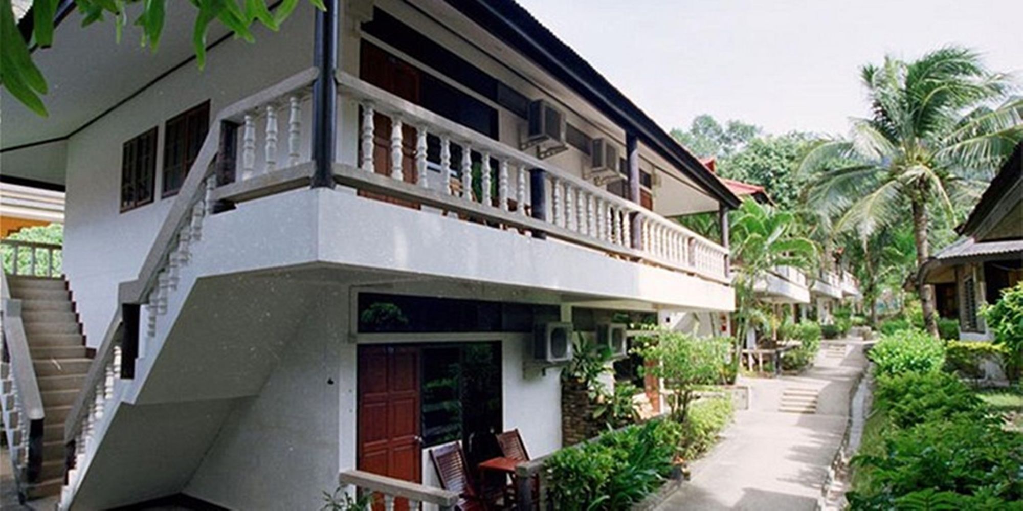 Railay Viewpoint Resort Εξωτερικό φωτογραφία
