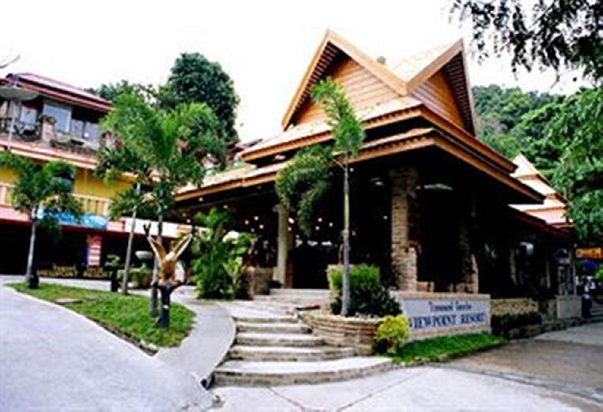 Railay Viewpoint Resort Εξωτερικό φωτογραφία