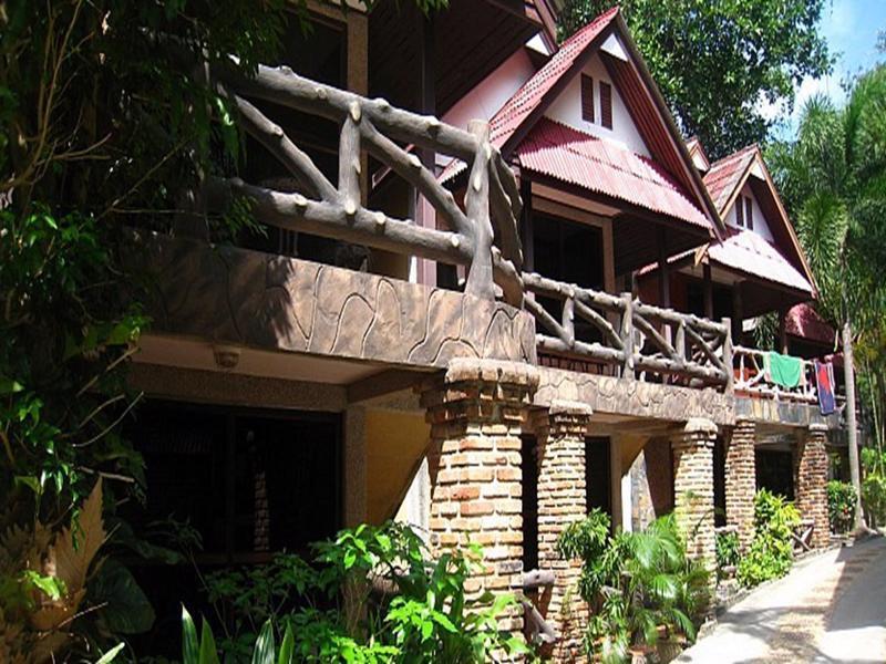 Railay Viewpoint Resort Εξωτερικό φωτογραφία