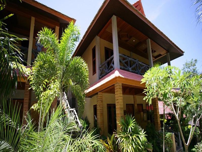 Railay Viewpoint Resort Εξωτερικό φωτογραφία