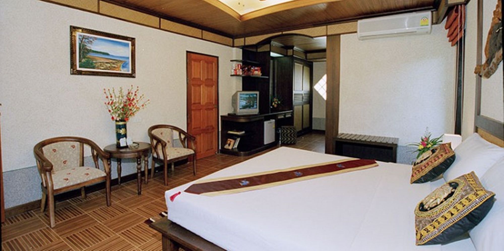 Railay Viewpoint Resort Εξωτερικό φωτογραφία