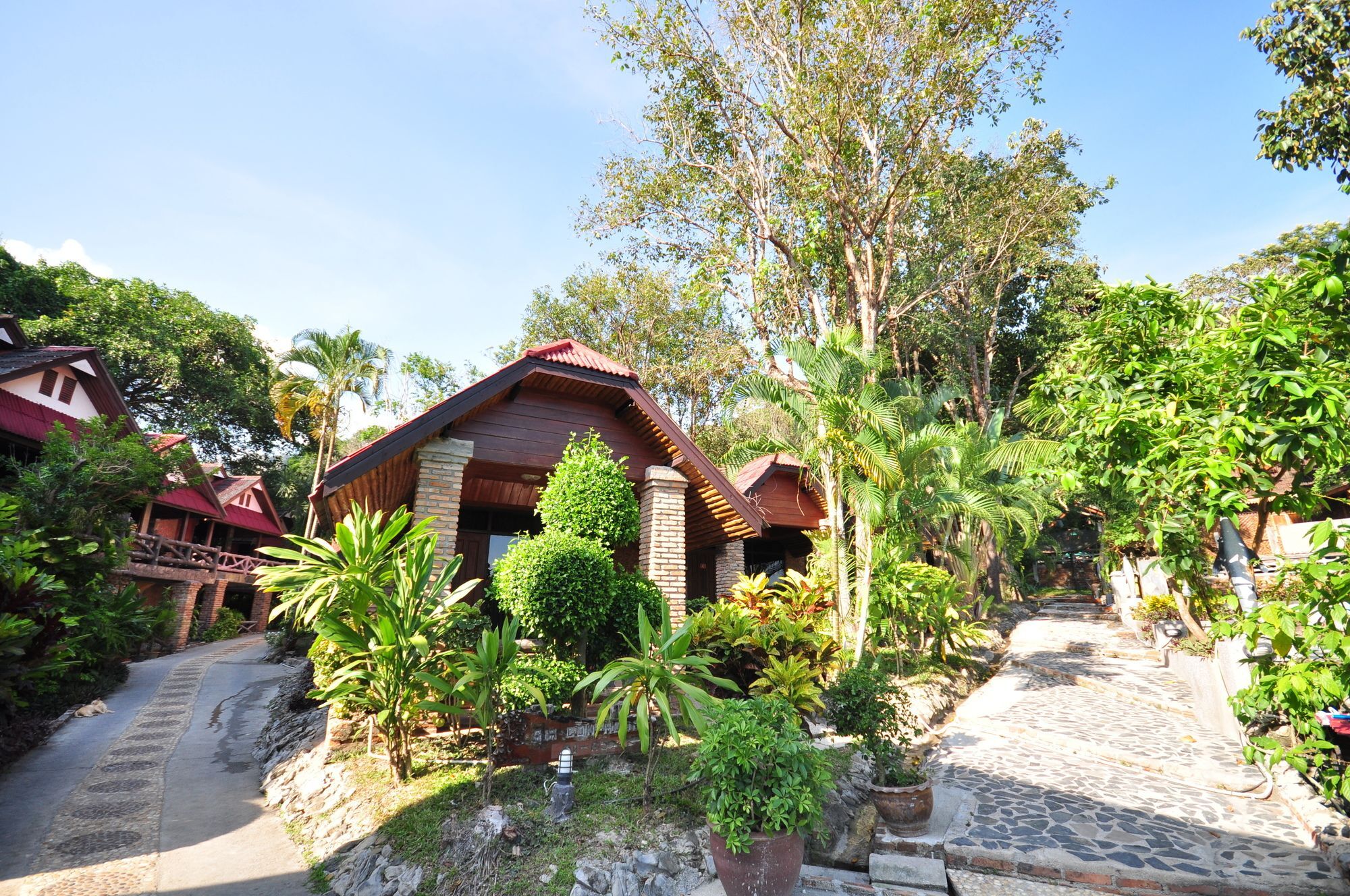 Railay Viewpoint Resort Εξωτερικό φωτογραφία