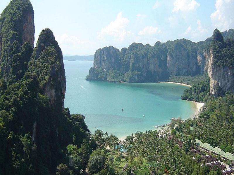 Railay Viewpoint Resort Εξωτερικό φωτογραφία