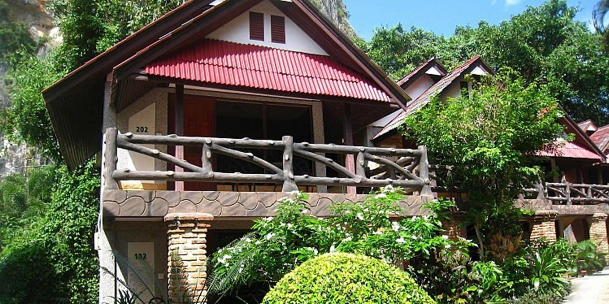 Railay Viewpoint Resort Εξωτερικό φωτογραφία